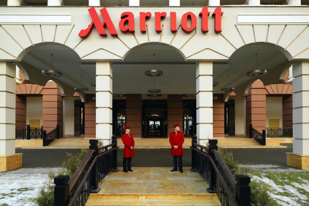 Сочи Марриотт (Marriott)